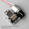Music Box Movement 18 Note Battery Powered Beautiful Melody Therapeutic