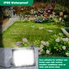 NEWREACH 50W 2 Pack LED Flood Light Outdoor, IP66 Waterproof