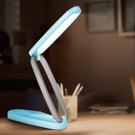 Brynnberg Foldable Desk Lamp Sensitive Touch Lamp with Color and Brightness Control 7inch