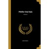 Pfeffer Und Salz; Volume 1