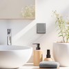 Miratic Surface-Mounted Light Switch with Backlight High-Quality Toggle Switch Surface-Mounted