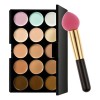 Paleta De Correctores 15 Hermosos Tonos
