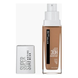 Base Líquida Maybelline Superstay Active Wear Tono 320 Honey 30ml