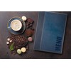 Securit Trendy Range A4 Menu Holder with 1 Double Insert,
