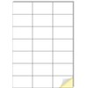 Creavvee 21 Sticker per Sheet, 25 A4 Sheets, Art &