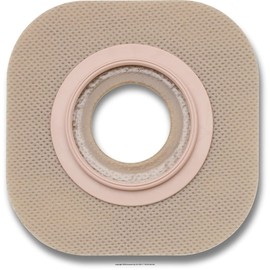 New Image Flextend Precut, Extended Wear Ostomy Barrier Adhesive Tape 44 mm Flange 5 per Box 14706