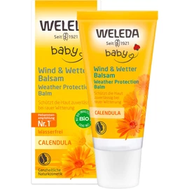 Weleda Organic Calendula Wind and Weather Balm for baby (1 x 30 ml) 30 ml