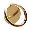 Metal Cell Phone Ring Holder Finger Ring Stand, 360 Degree