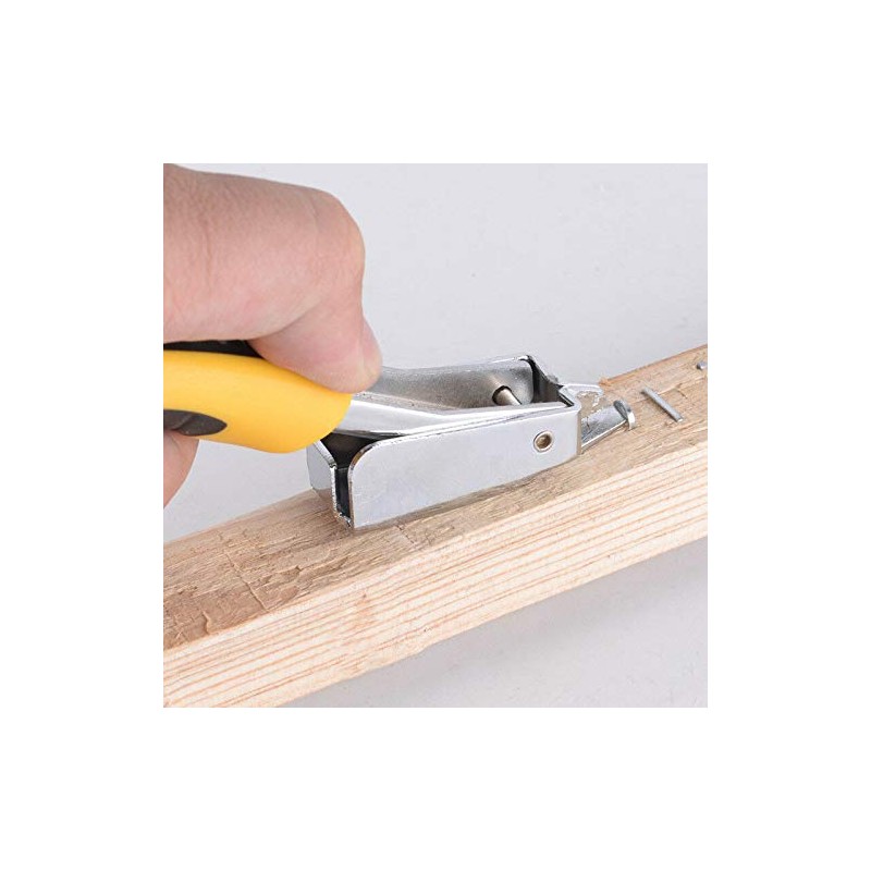 SENRISE Staple Remover 160mm Staple Puller Tool Professional Tack Remover