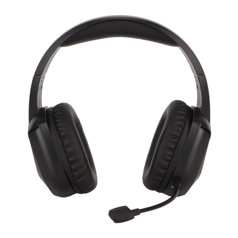 Bluetooth Gaming Headset Multifunction RGB Cool Lighting Low Latency Noise