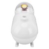 Small Humidifier Desktop Humidifier Cartoon Astronaut Train Colorful Lighting USB
