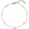 Leonardo 32025295 Women's Bracelet Stainless Steel, Stainless Steel, No Gemstone