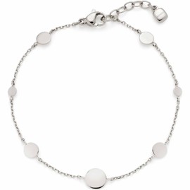 Leonardo 32025295 Women's Bracelet Stainless Steel, Stainless Steel, No Gemstone