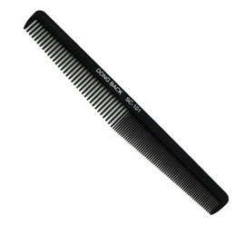 Suha Hair Comb Hair Brush Salon Comb Cutting Comb Carbon ZD