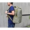 GYDEHUTJ Large Capacity Travel Climbing Bag Tactical Military Duffel Bag