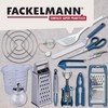 Fackelmann Essential Tea Infuser Made of High-Quality Stainless Steel –
