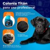 Fancy Pets Colonia Titan Uso Profesional 1 Lt Para Perros