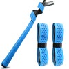 COZENTA Grip Tape Baseball Bat Maintenance Anti-Slip Cricket Lacrosse Shock