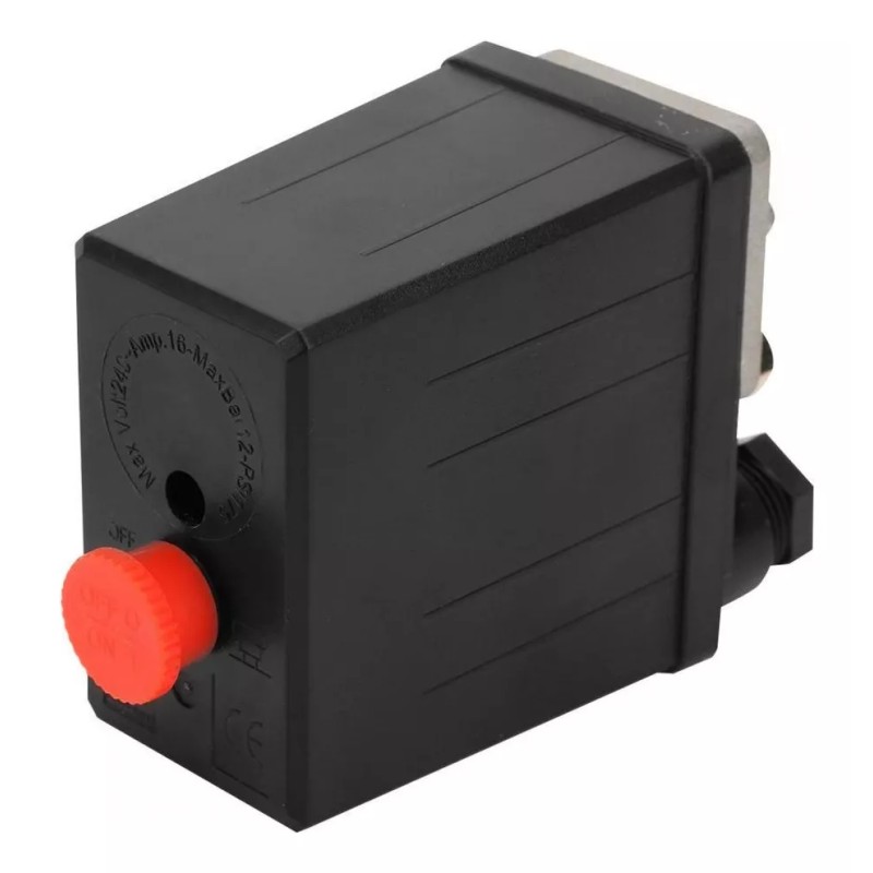 generic G1/4 Interruptor De Presión Para Compresor De Aire