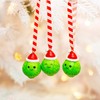 Sass & Belle Brussels Sprout Hanging Decorations - Set of