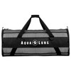 Aqua Lung Adventurer Mesh Duffle Bag, black