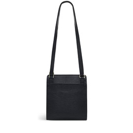 RADLEY London Summer Street Mini Zip Around Crossbody for Women, in Black Grained Leather