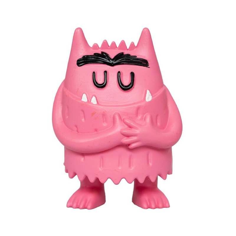The Colour Monster figurines collection