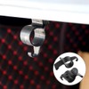 Gammaeon 2Pcs Car Hooks Car Trunk Umbrella Storage Holder, Hanging