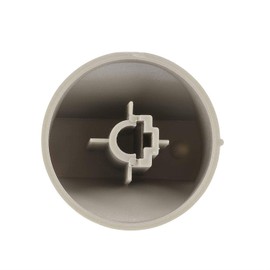 Find A Spare 3 Pack Hot-Ari ix Silver Control Knob Switches For Hotpoint FH83IXAGS KSOS89PXS SD33X SH51XS DD53X Oven Cookers