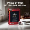 Folgers 1850 Black Gold Dark Roast Coffee, 60 Keurig K-Cup
