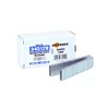 34 Series 3/16" Crown Staples - Galvanized 22 Gauge Chisel