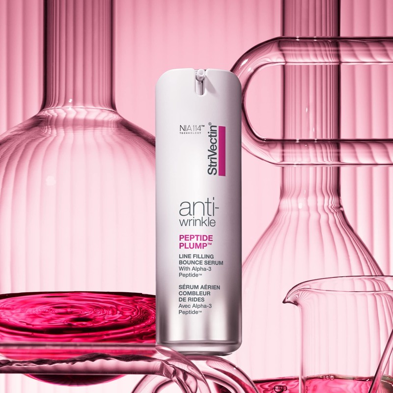 StriVectin Peptide Plump™ Line Filling Bounce Serum with Alpha 3