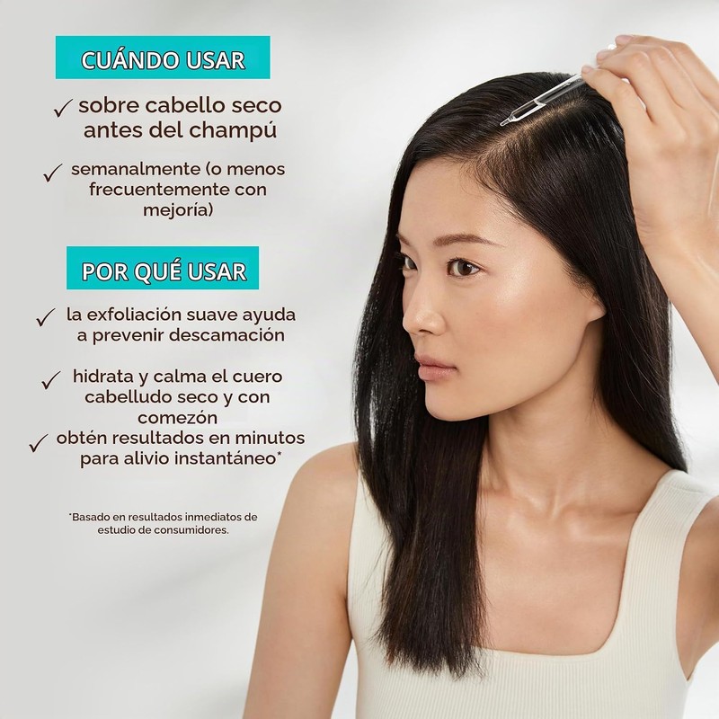 Moroccanoil Tratamiento Cuero Cabelludo Seco, 45 ml