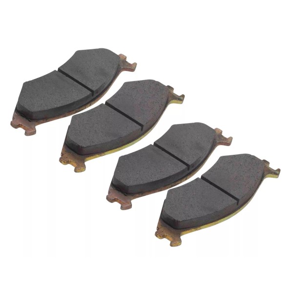 UFP by Dexter DB-42 Disc Brake Pad kit 1-Axle Set
