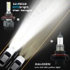 SJMYXCLW For Ford Expedition 2007-2014 LED Headlight Hi/Lo + Fog