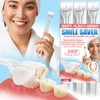 Smile Saver 360° Periocare 3-Sided Toothbrush for Gum Health Massage