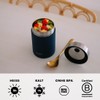 QWETCH - Isothermal Lunch Box - Hanami Blue 600 ml