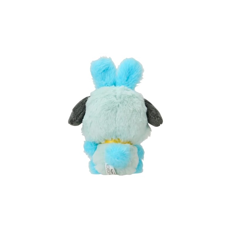 Sanrio 302121 Mascot Holder (Spring Rabbit) Pochacco Strap, For Ages