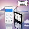 Weather Stations Wireless Indoor Outdoor Thermometer & Smart WiFi with