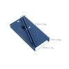 ABOOFAN 3Pcs Professional Hard Card Edge Sharpener Squeegee Tool for