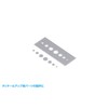 Wave Hobby Tool Series HG Detail Punch, Round, Tool for