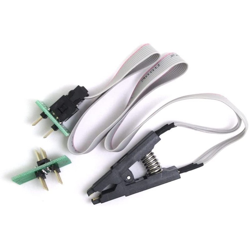 Fasizi SOIC8 SOP8 Test Clip For EEPROM 93CXX / 25CXX