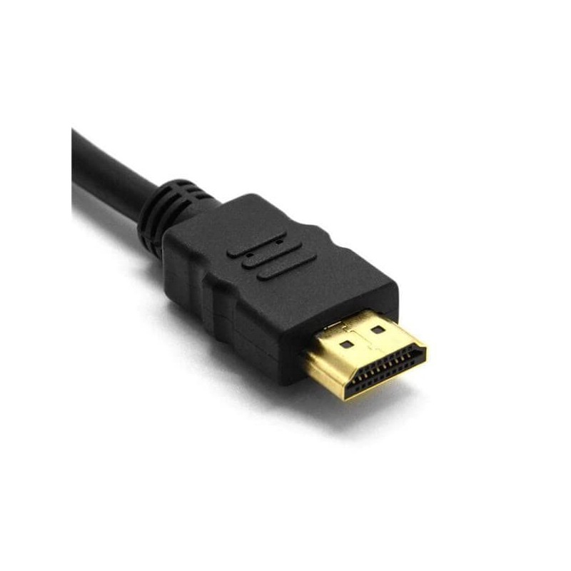 Elecbee HDMI Male to VGA D-SUB 15 pin Female Video