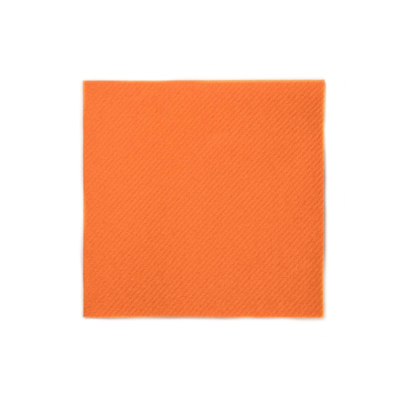 Alvotex Chic Airlaid 100 Cocktail Napkins, 1/4 Fold Fabric-Like, High-Quality