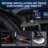 Zchan Custom Fit for Subaru Forester 2025-2019,Crosstrek 2018-2023(Big Phone Friendly)