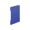 リヒトラブ バインダー パンチレスファイル B5/B4 青 G1221-8