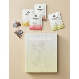 Osulloc [오설록] 티 에디션 논카페인 허브티 선물세트 [Osulloc] Tea Edition Caffeine-Free Herbal Tea Gift Set