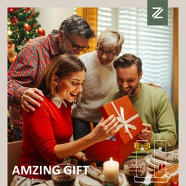 Salt and Pepper Grinder Set Electric,Rechargeable Salt and Pepper Shakers Stainless Steel with USB C Dual Charging Base,Upgraded Large Capacity,Adjustable Coarseness,LED Light,Ideal for Mom