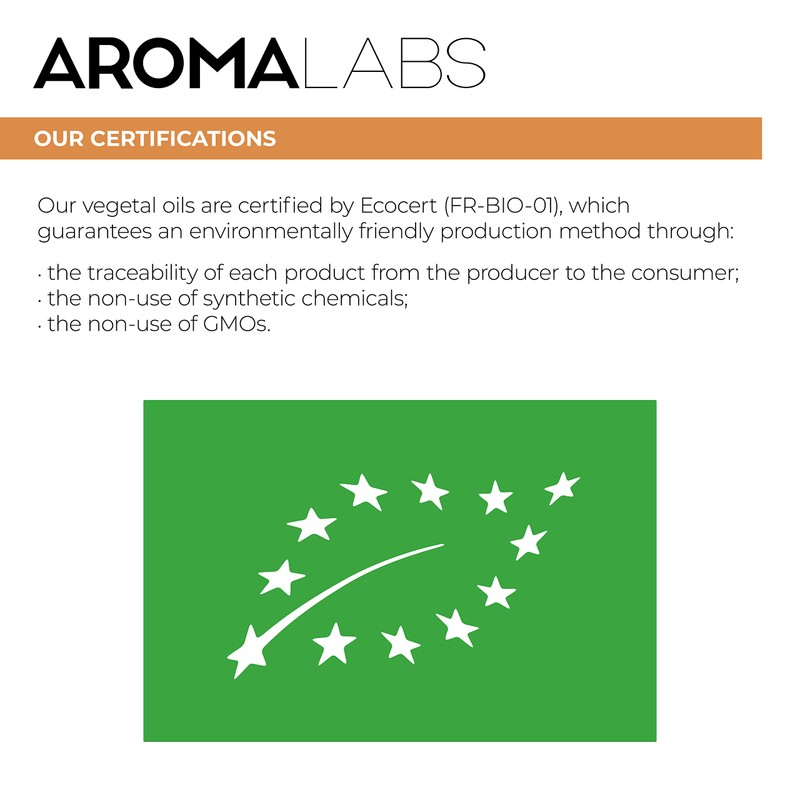 ORGANIC - HAZELNUT Oil - 250mL - 100% Pure, Natural,