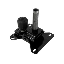 Replacement Swivel & Tilt for Caster Chairs Black